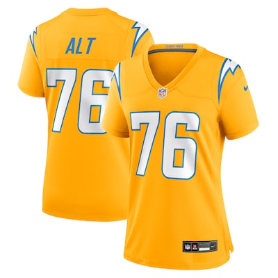 Los Angeles Chargers Women Jerseys 2025-10-20-029